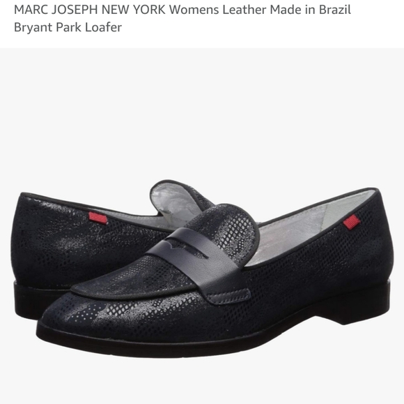 Marc Joseph Shoes - Marc joseph Bryant loafer